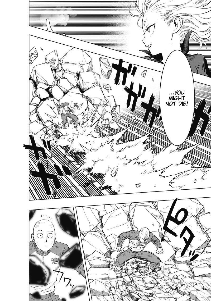 One Punch Man, onepunchman Chapter 238 - Page 12 in English