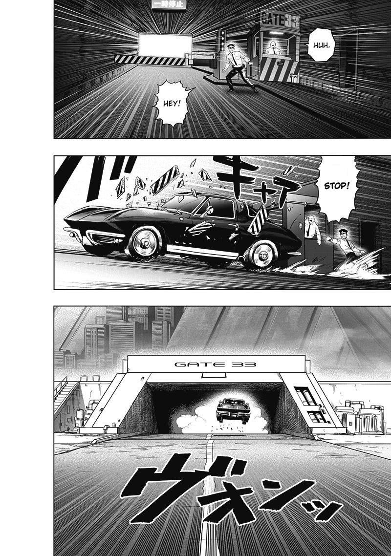 One Punch Man, onepunchman Chapter 238 - Page 17 in English