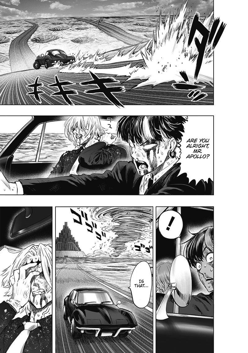 One Punch Man, onepunchman Chapter 238 - Page 18 in English