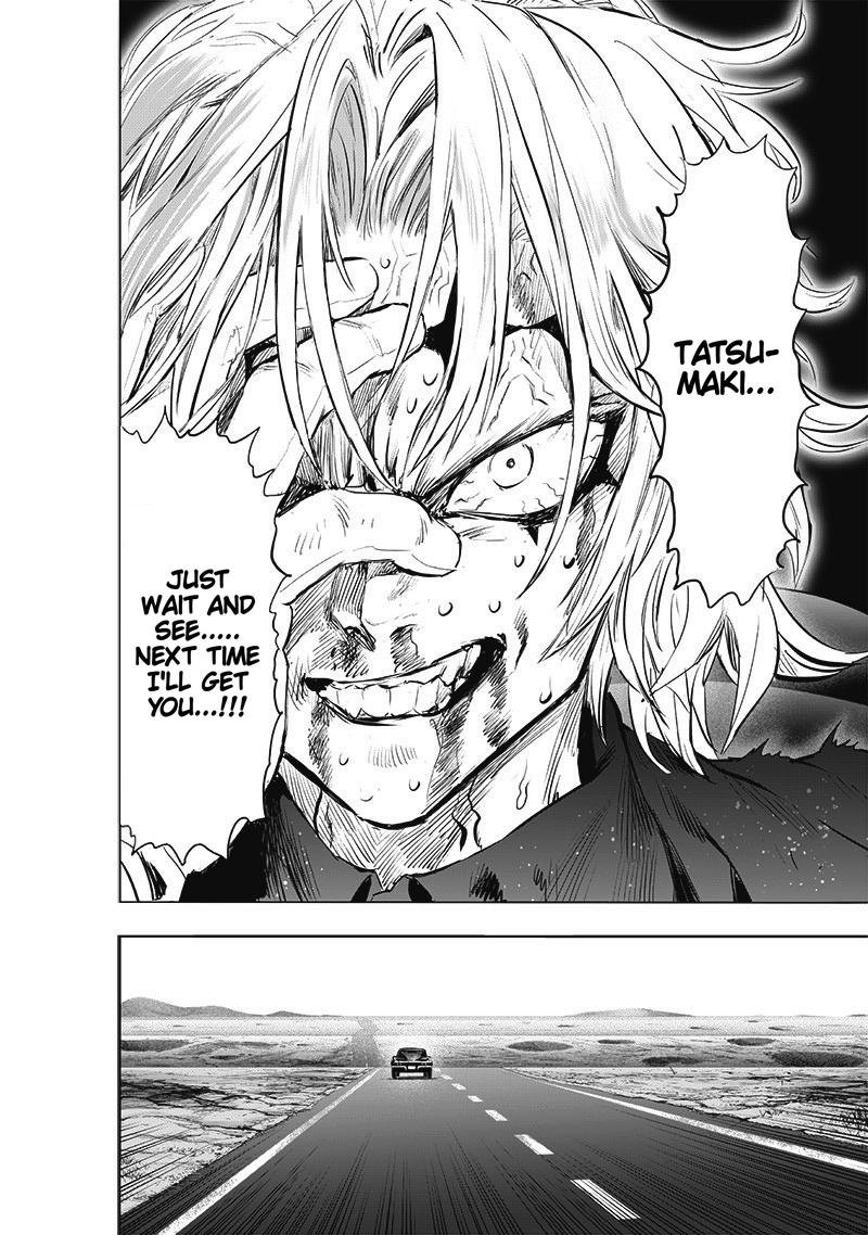 One Punch Man, onepunchman Chapter 238 - Page 19 in English