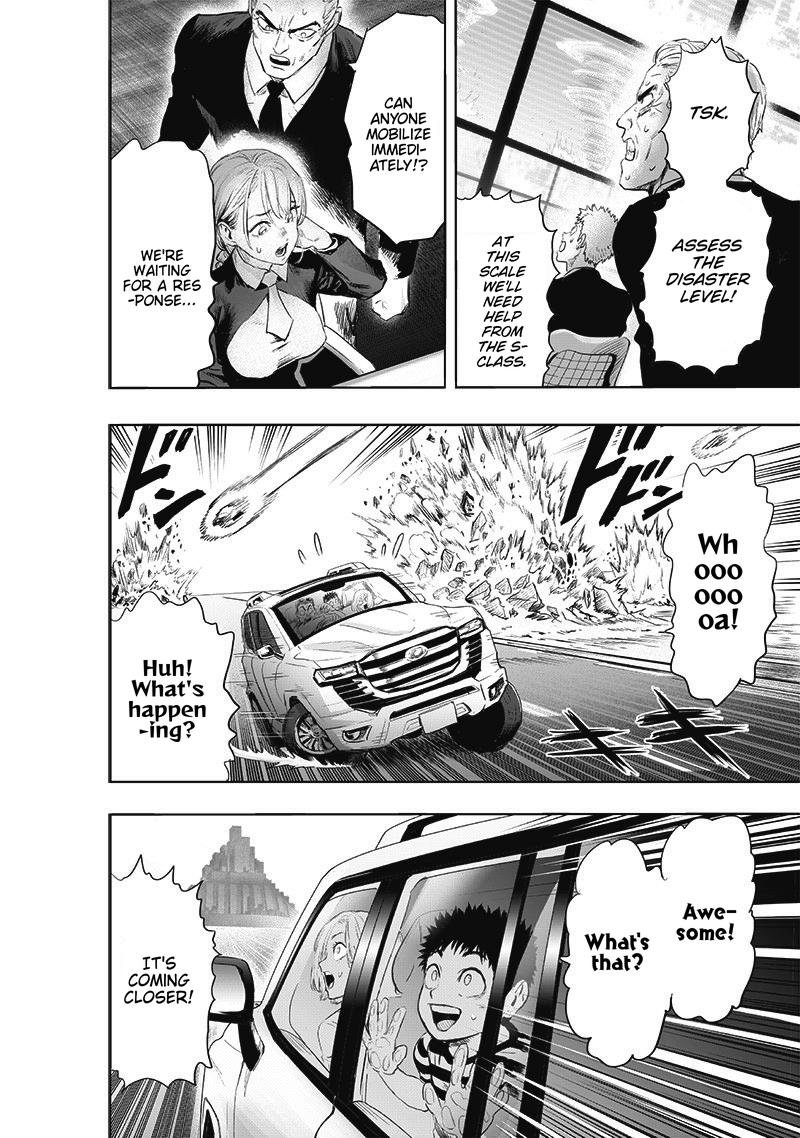 One Punch Man, onepunchman Chapter 238 - Page 23 in English
