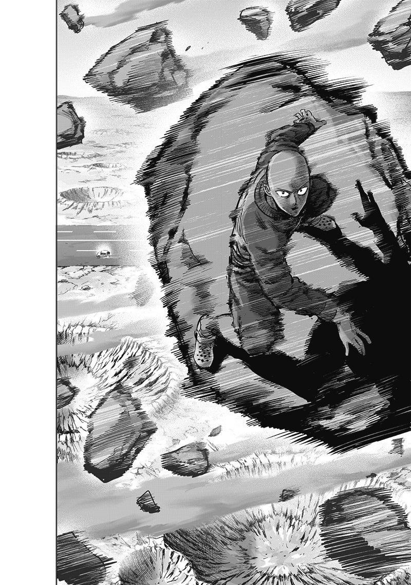 One Punch Man, onepunchman Chapter 238 - Page 25 in English