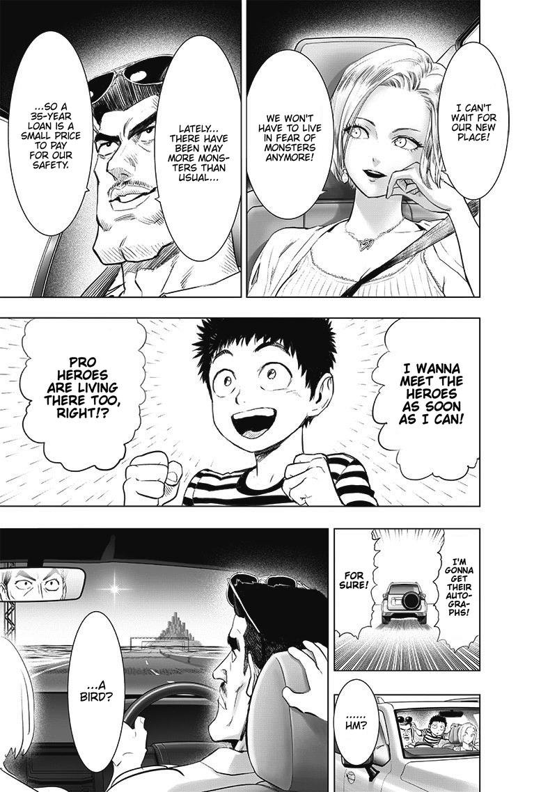 One Punch Man, onepunchman Chapter 238 - Page 3 in English