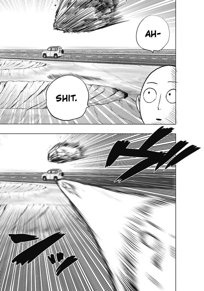 One Punch Man, onepunchman Chapter 238 - Page 30 in English