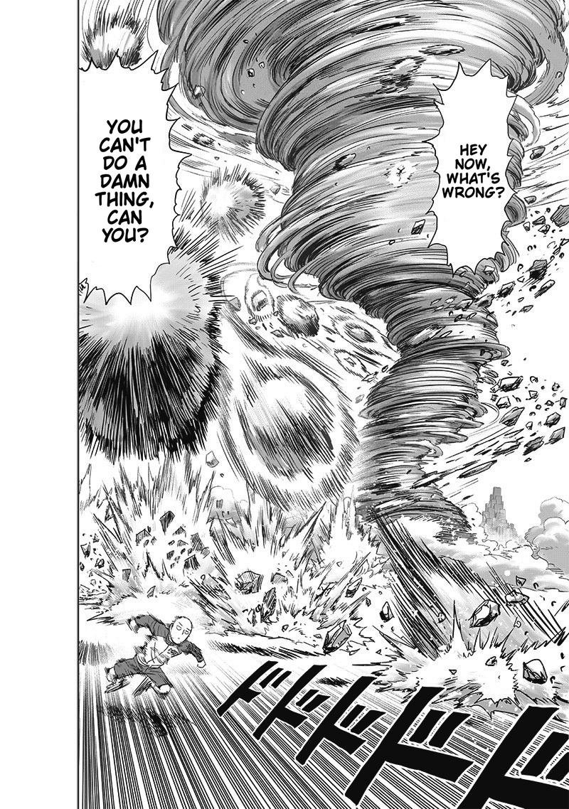 One Punch Man, onepunchman Chapter 238 - Page 33 in English