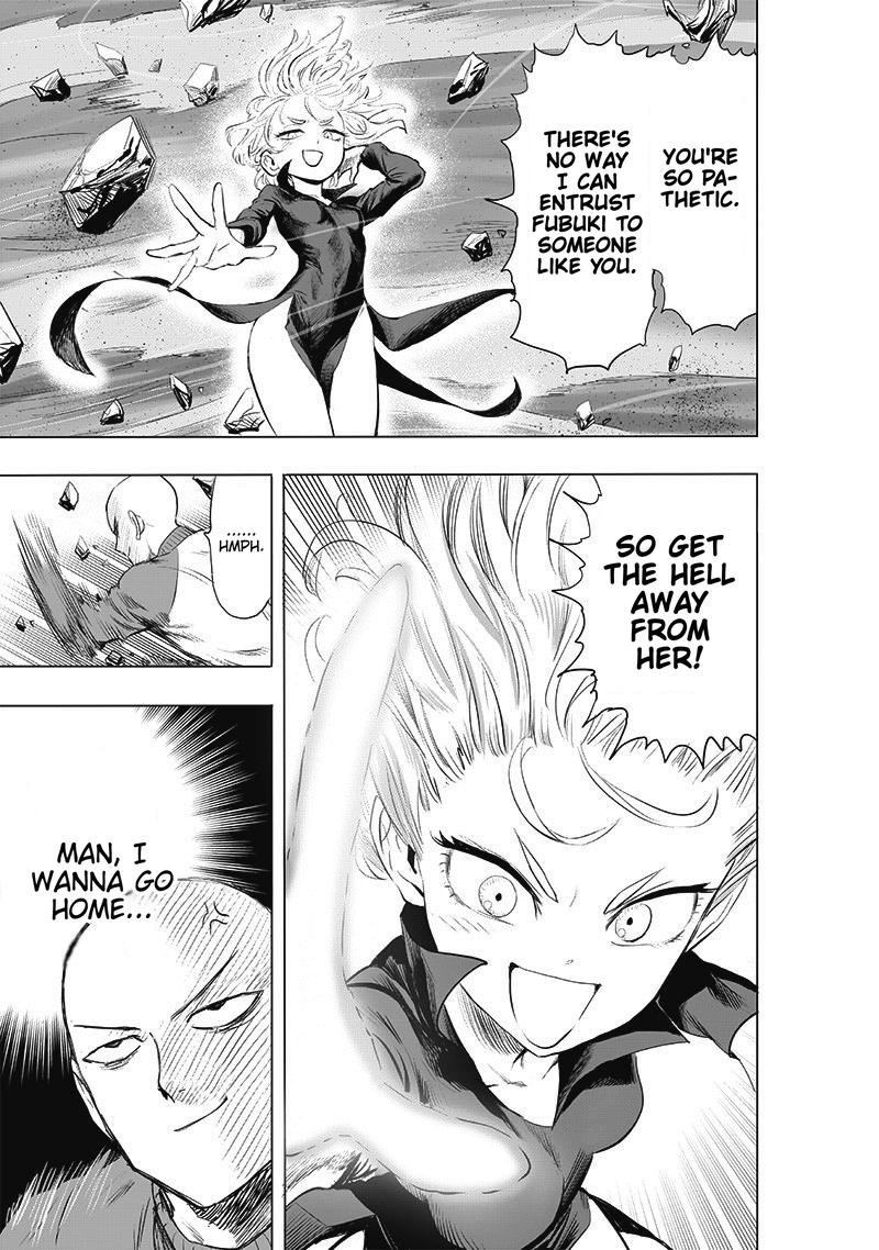 One Punch Man, onepunchman Chapter 238 - Page 34 in English