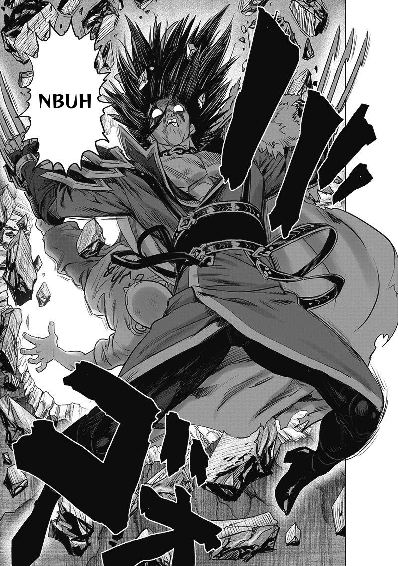 One Punch Man, onepunchman Chapter 239 - Page 15 in English