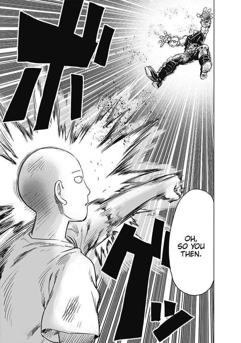 One Punch Man, onepunchman Chapter 239 - Page 19 in English