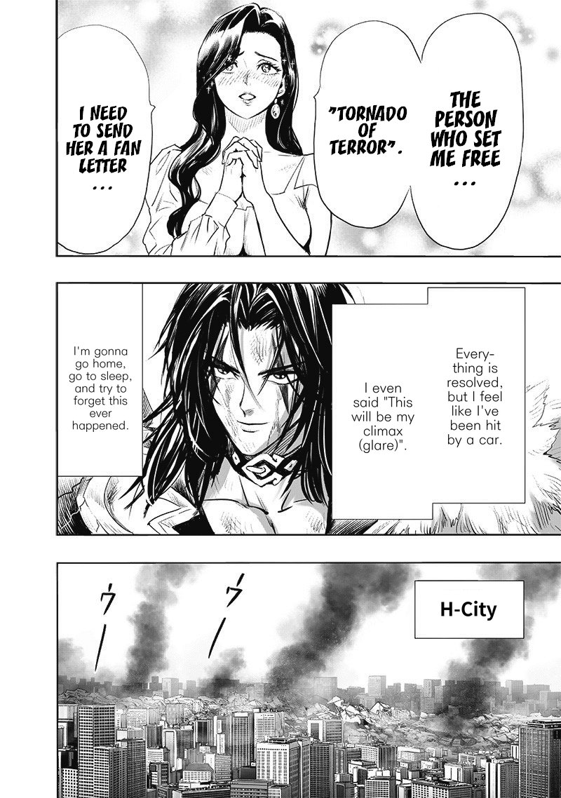 One Punch Man, onepunchman Chapter 239 - Page 22 in English