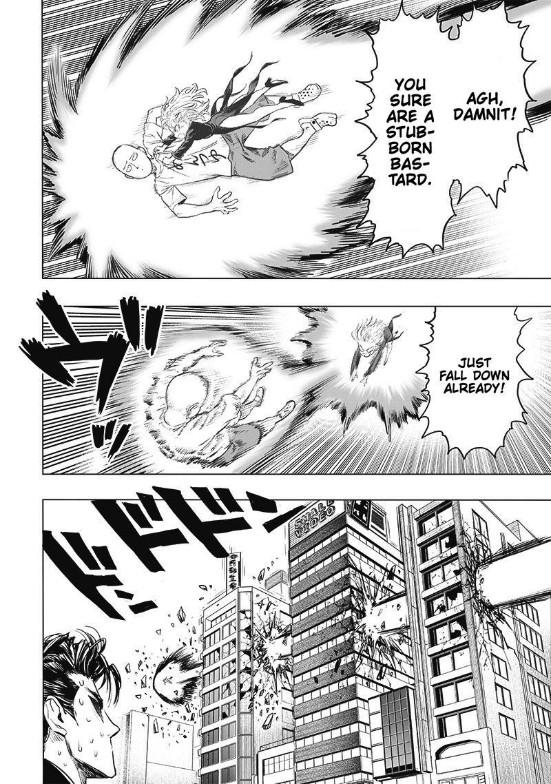 One Punch Man, onepunchman Chapter 239 - Page 31 in English
