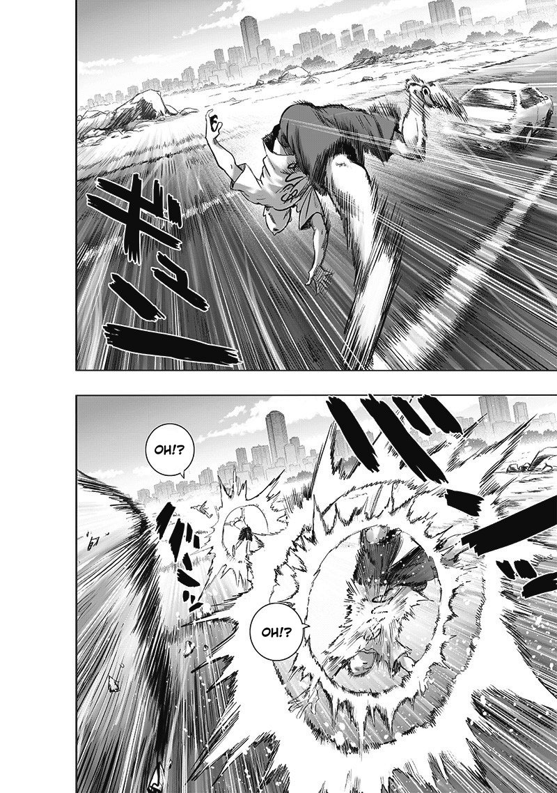 One Punch Man, onepunchman Chapter 239 - Page 4 in English