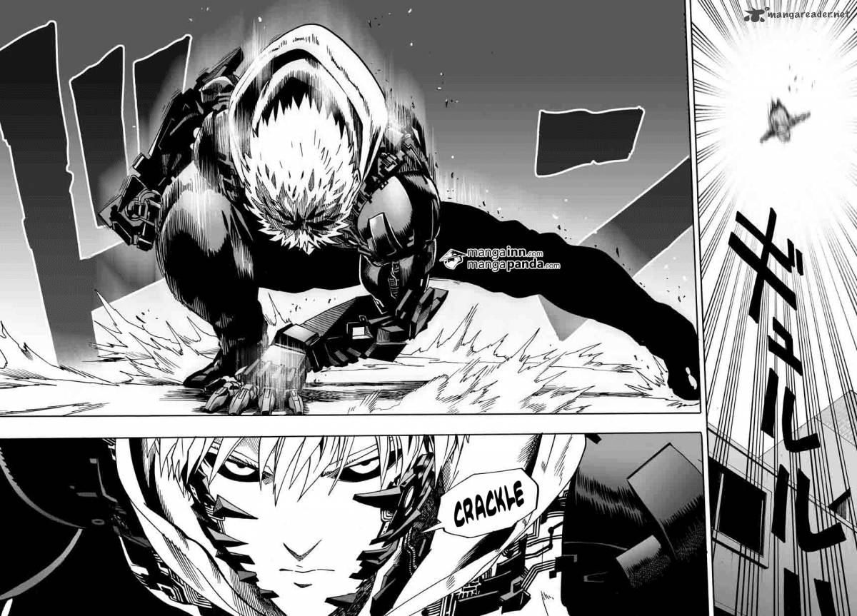 One Punch Man, onepunchman Chapter 24 - Page 15 in English