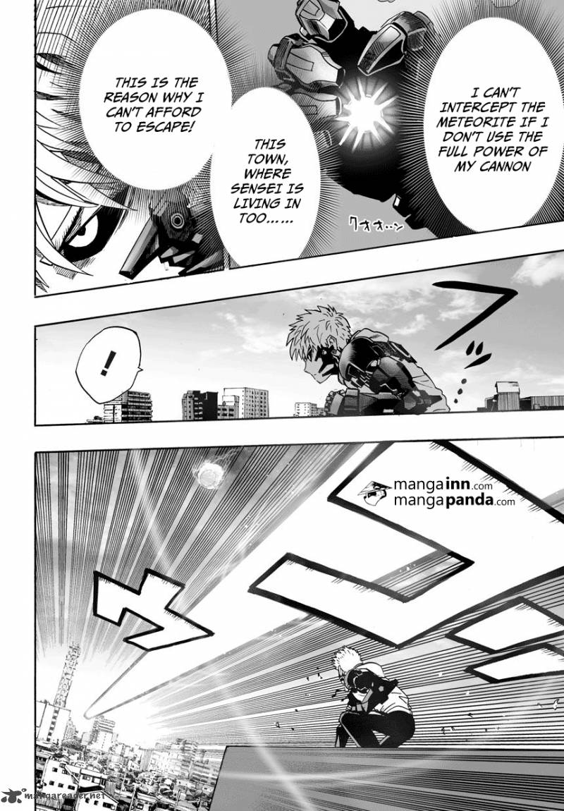 One Punch Man, onepunchman Chapter 24 - Page 16 in English