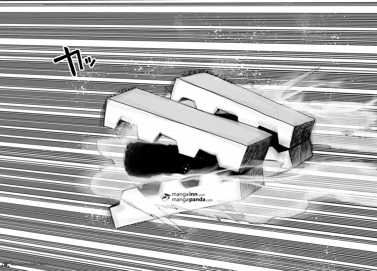 One Punch Man, onepunchman Chapter 24 - Page 8 in English