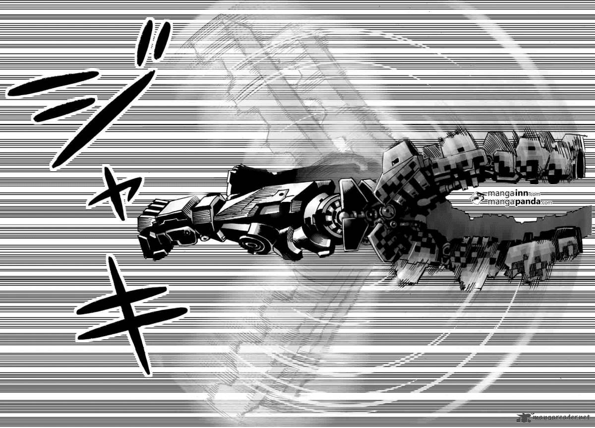 One Punch Man, onepunchman Chapter 24 - Page 9 in English