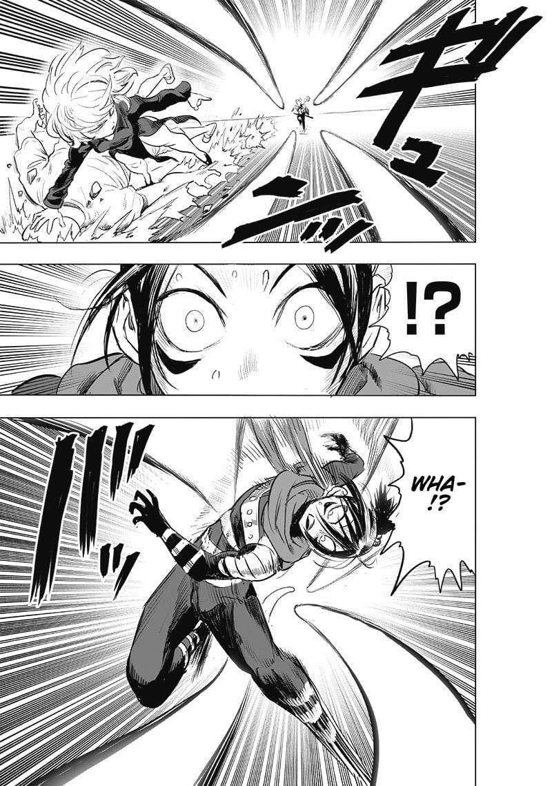 One Punch Man, onepunchman Chapter 240 - Page 13 in English