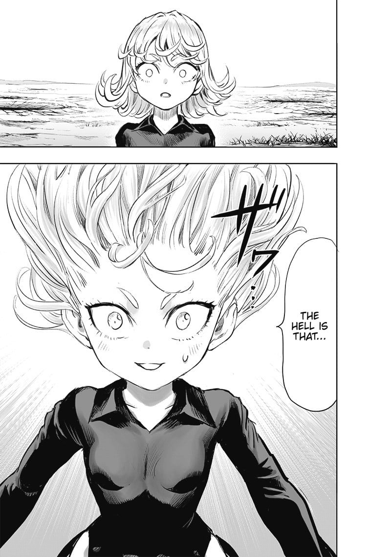 One Punch Man, onepunchman Chapter 240 - Page 18 in English