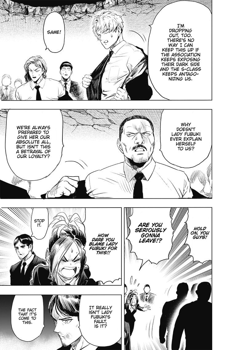 One Punch Man, onepunchman Chapter 240 - Page 20 in English
