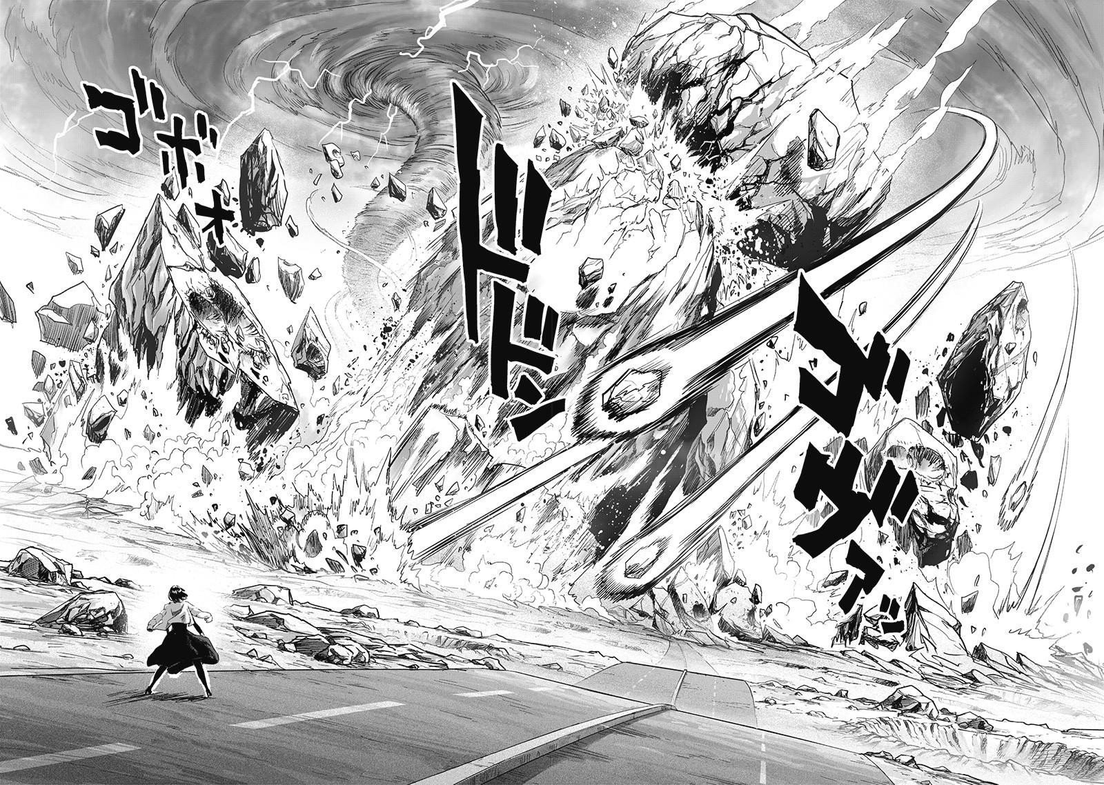 One Punch Man, onepunchman Chapter 240 - Page 23 in English