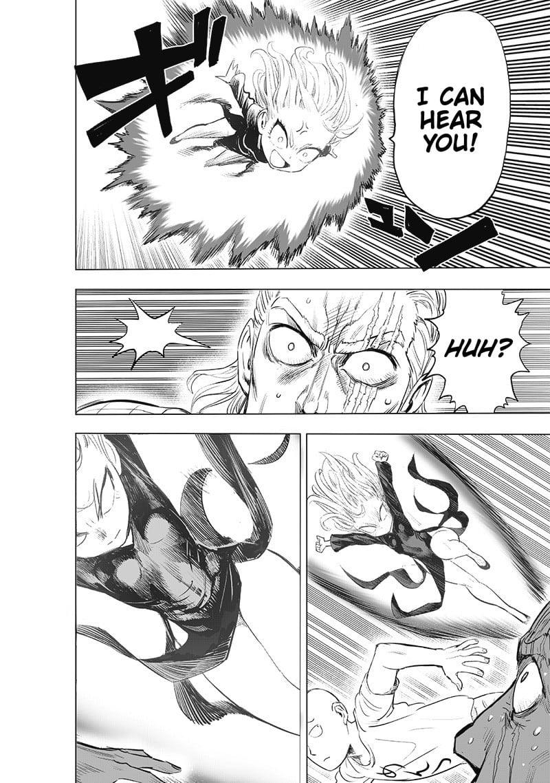 One Punch Man, onepunchman Chapter 240 - Page 26 in English