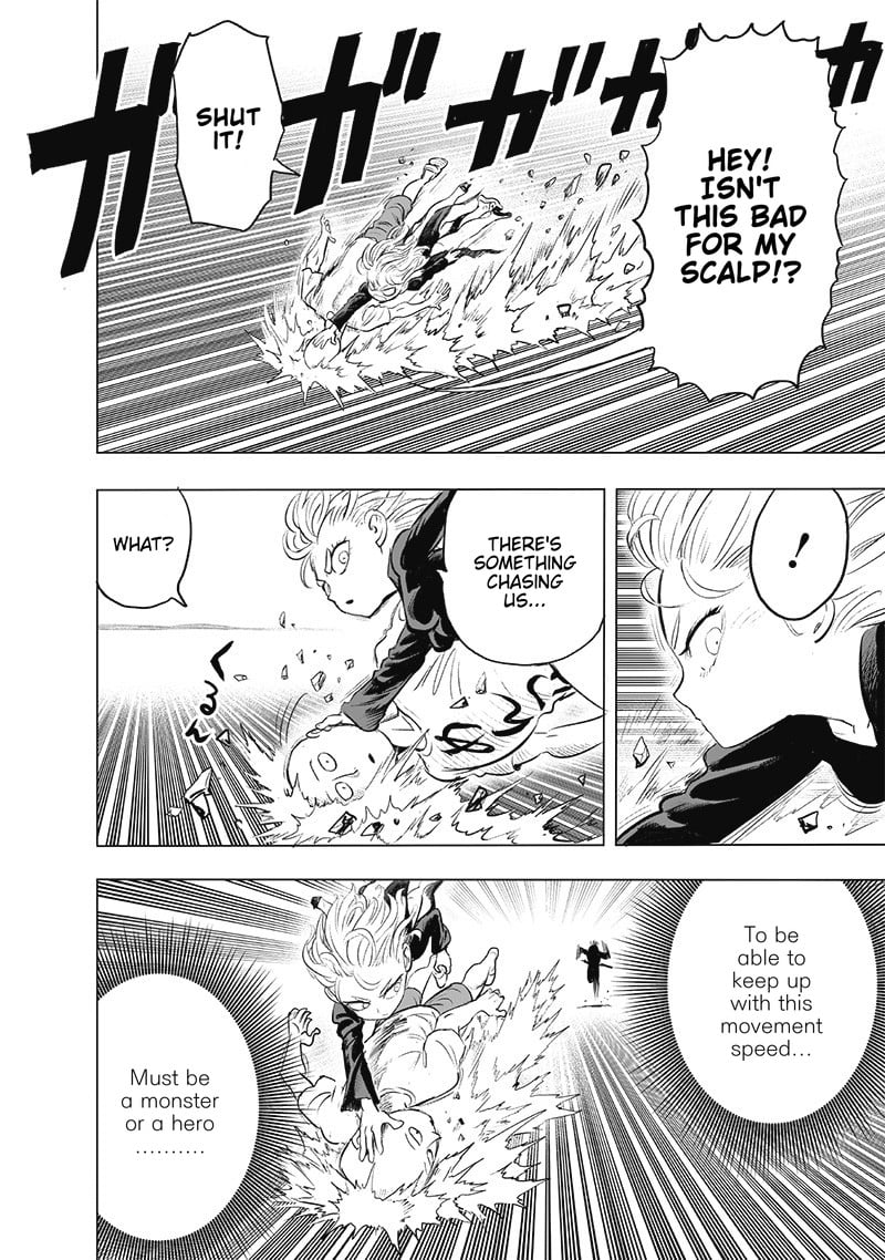 One Punch Man, onepunchman Chapter 240 - Page 8 in English