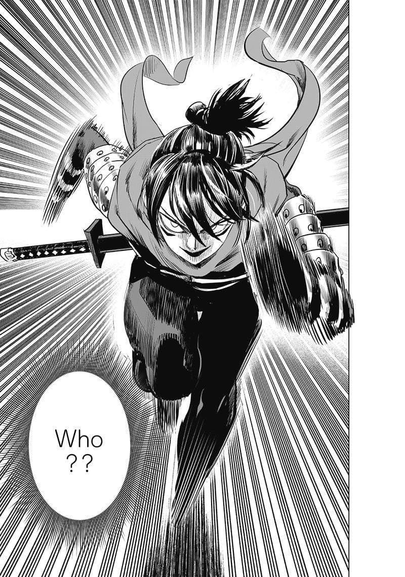One Punch Man, onepunchman Chapter 240 - Page 9 in English