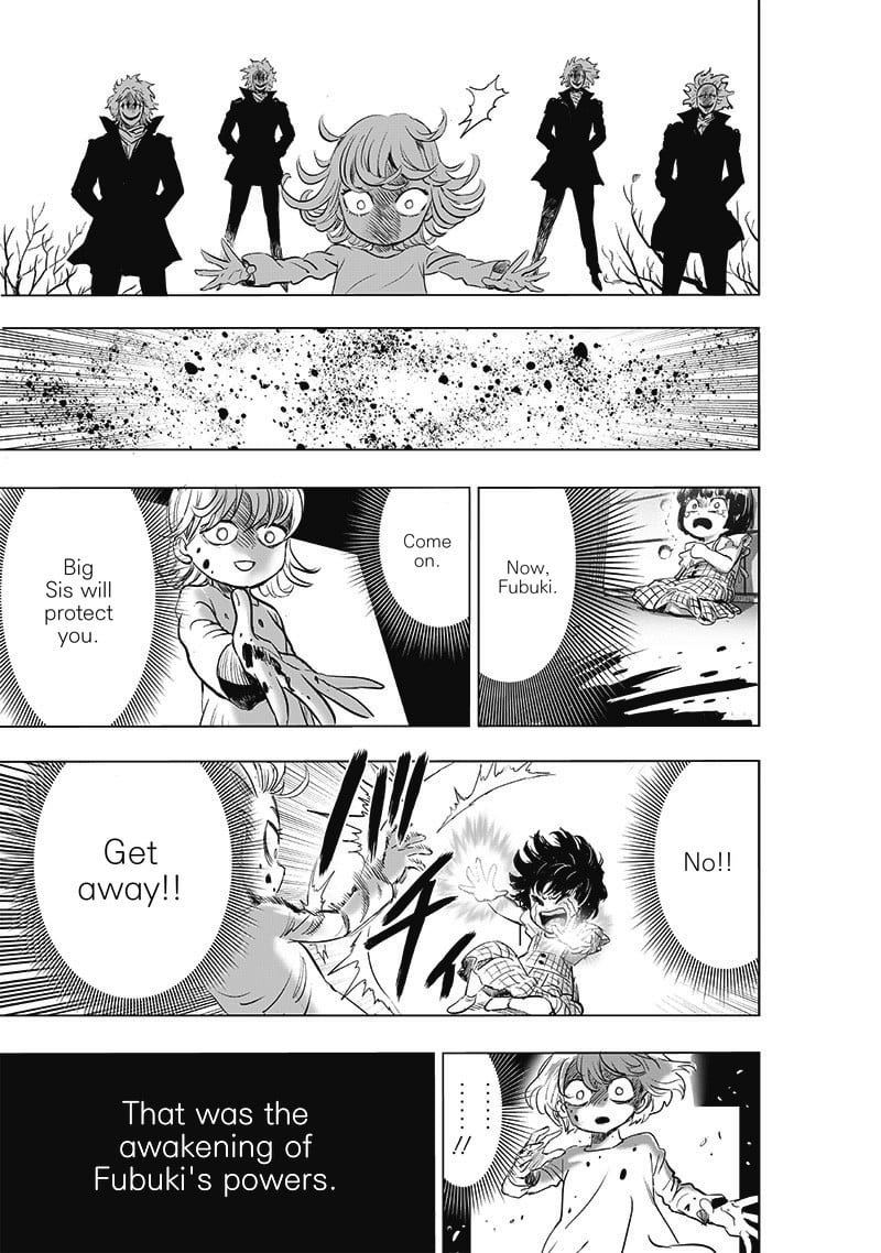 One Punch Man, onepunchman Chapter 241 - Page 16 in English