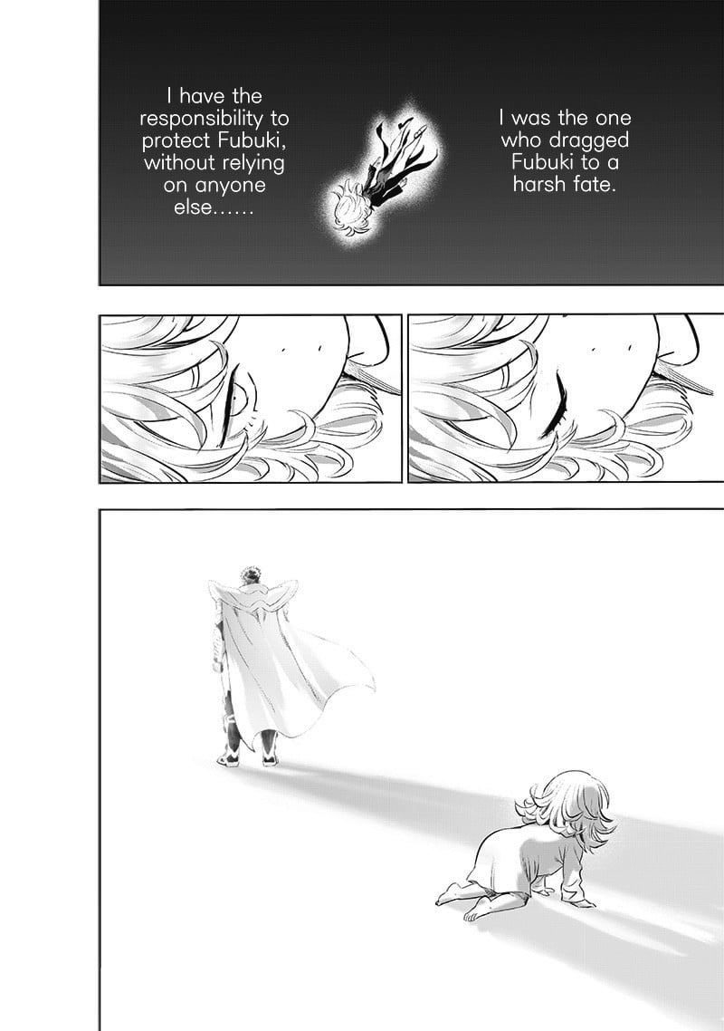 One Punch Man, onepunchman Chapter 241 - Page 17 in English
