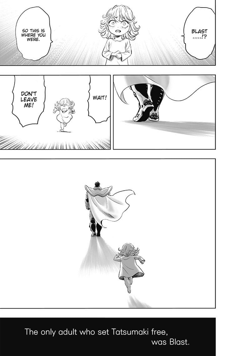 One Punch Man, onepunchman Chapter 241 - Page 18 in English