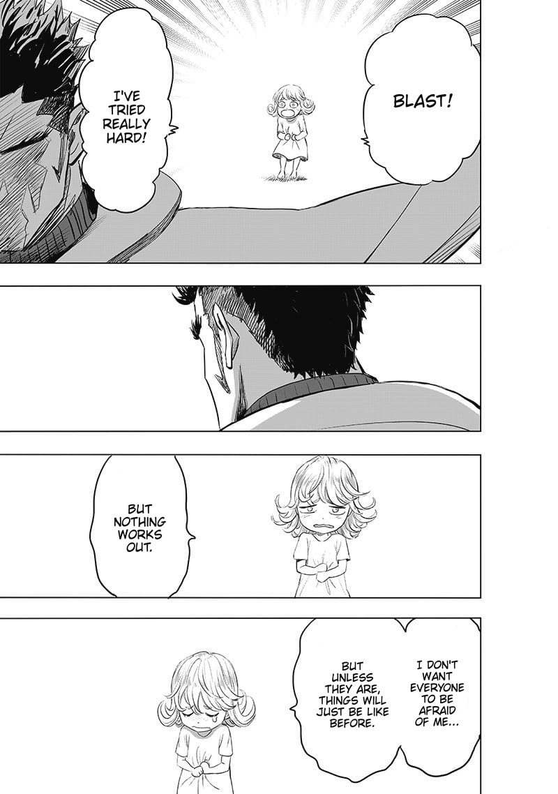 One Punch Man, onepunchman Chapter 241 - Page 20 in English