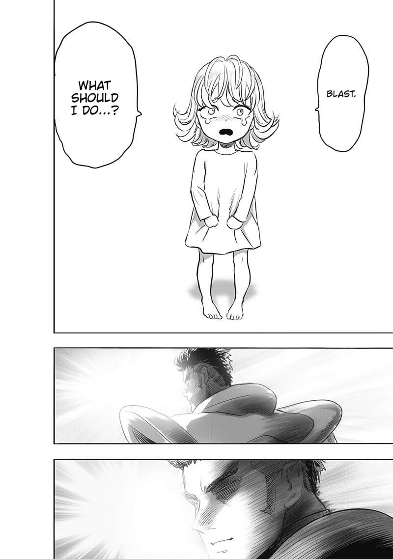 One Punch Man, onepunchman Chapter 241 - Page 21 in English
