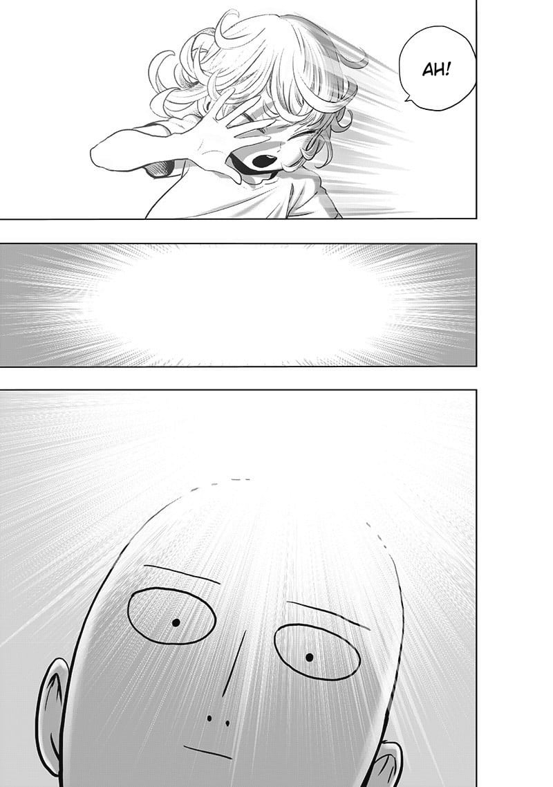 One Punch Man, onepunchman Chapter 241 - Page 22 in English