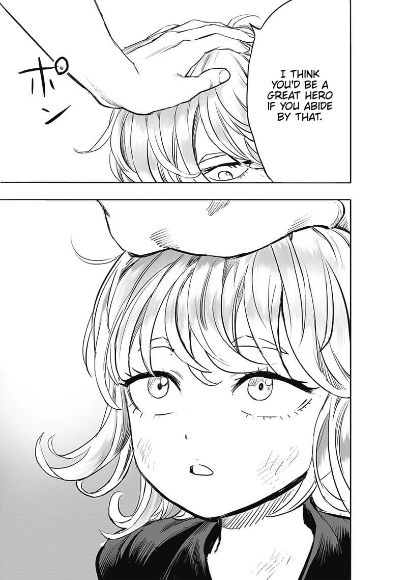 One Punch Man, onepunchman Chapter 241 - Page 26 in English