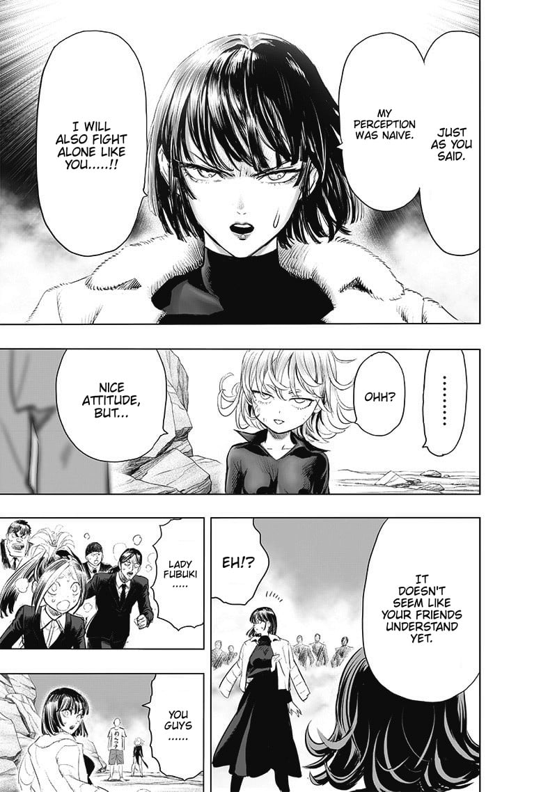 One Punch Man, onepunchman Chapter 241 - Page 28 in English
