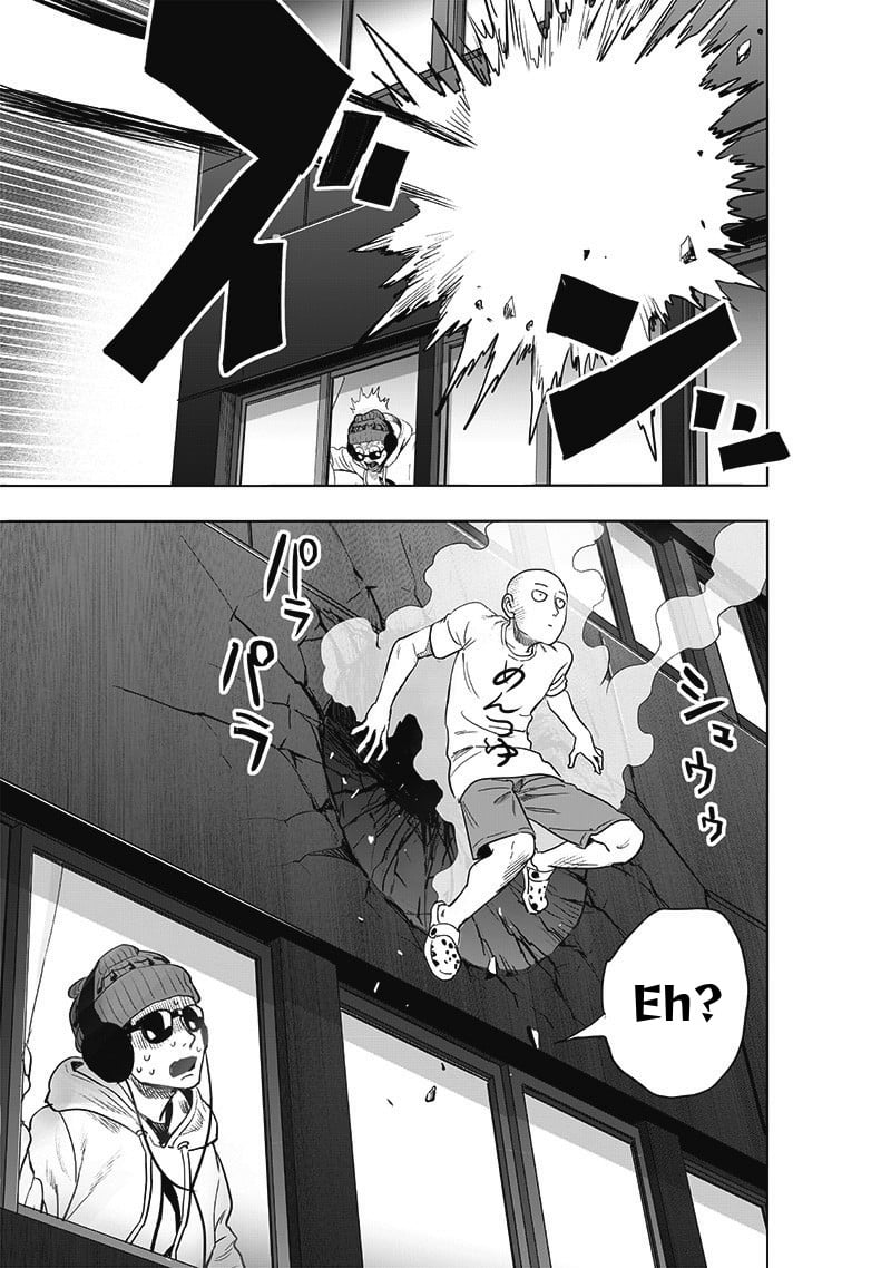 One Punch Man, onepunchman Chapter 241 - Page 3 in English
