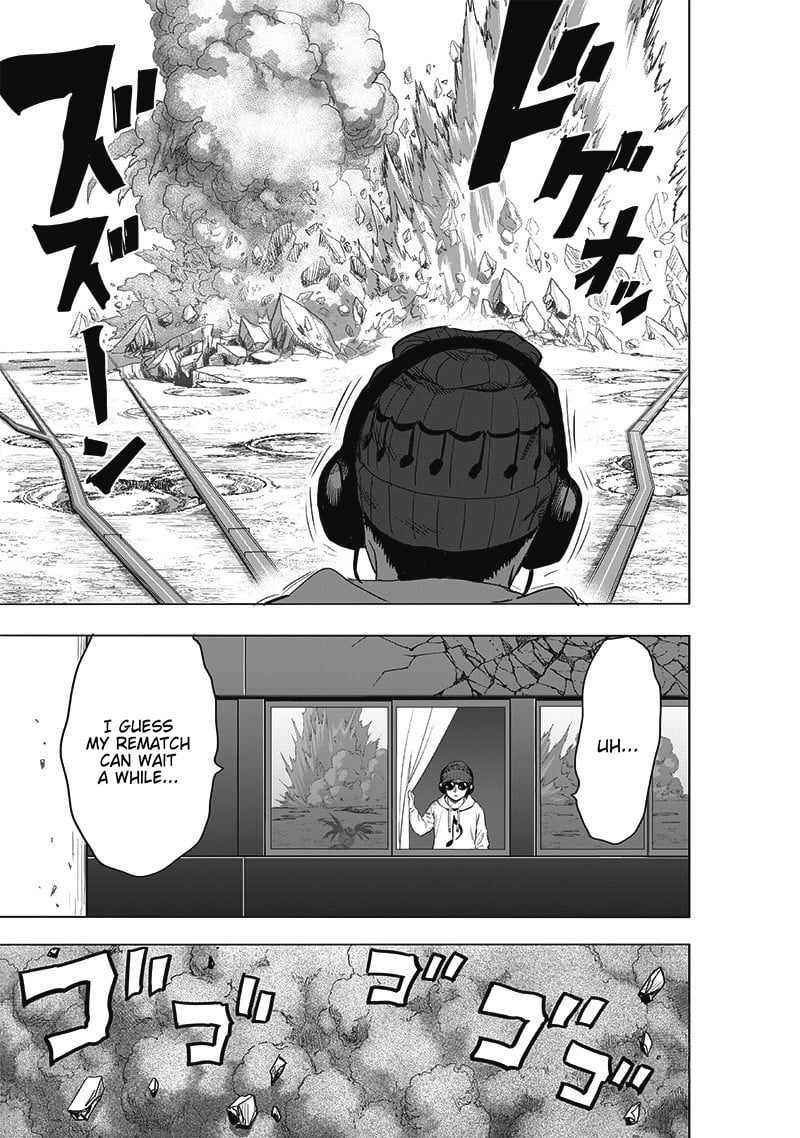 One Punch Man, onepunchman Chapter 241 - Page 5 in English