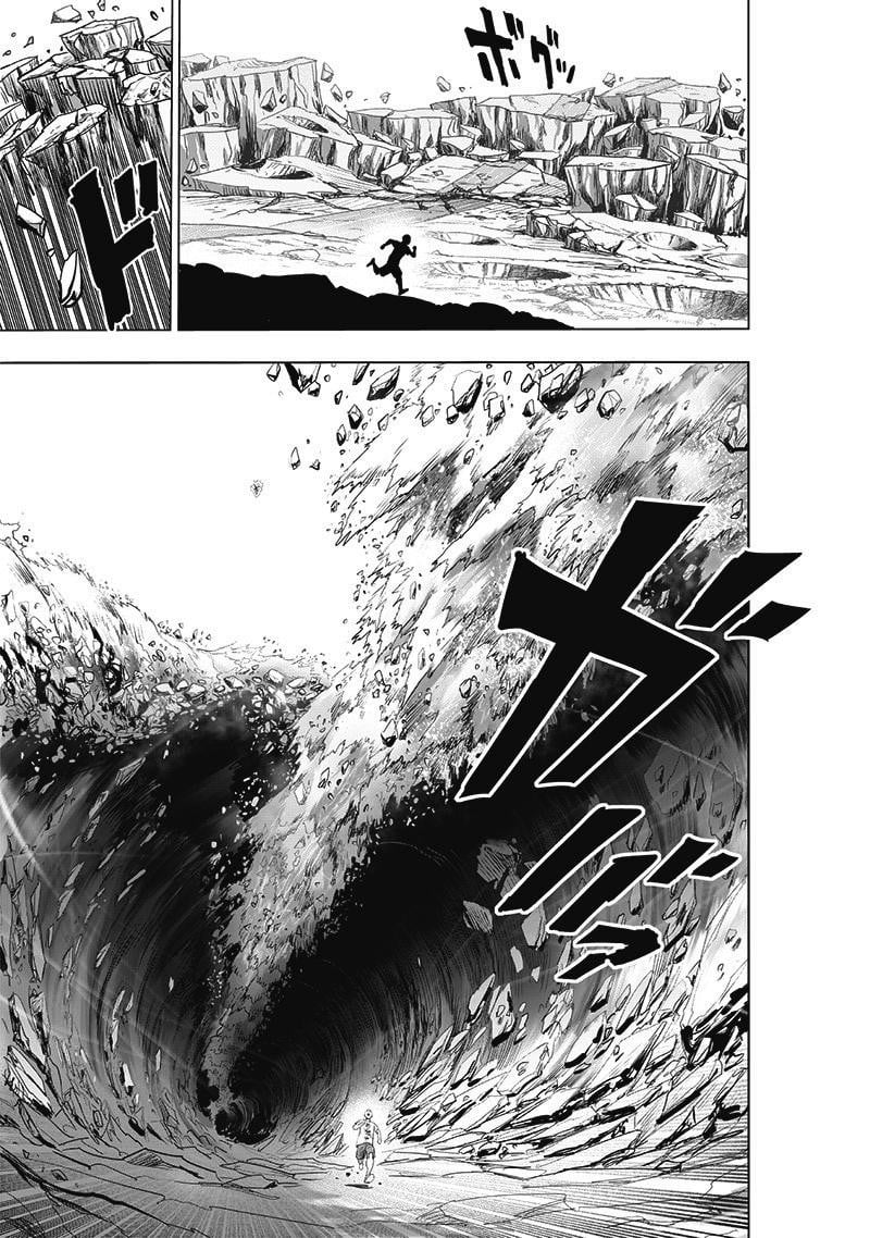 One Punch Man, onepunchman Chapter 241 - Page 9 in English