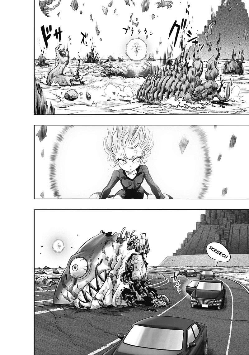 One Punch Man, onepunchman Chapter 242 - Page 16 in English