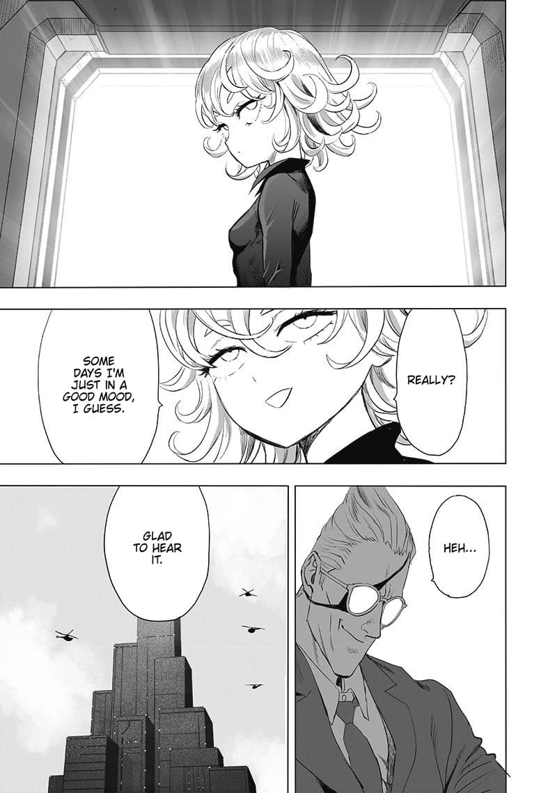 One Punch Man, onepunchman Chapter 242 - Page 25 in English