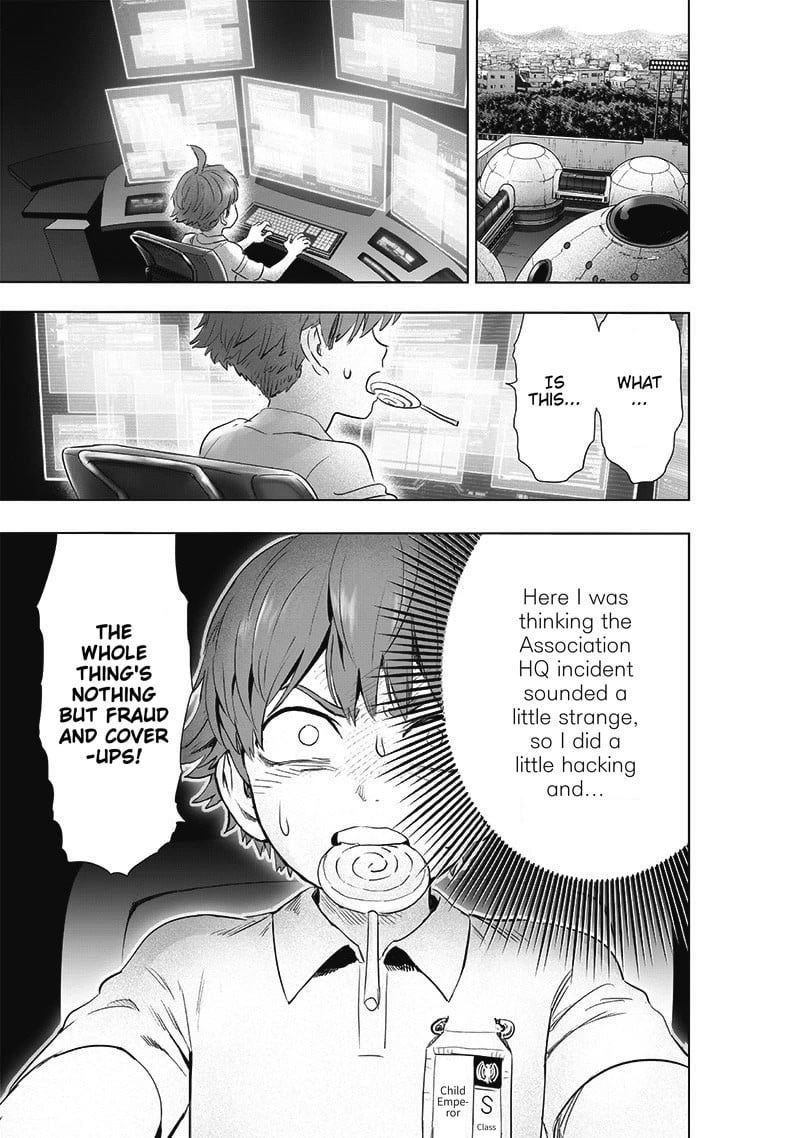 One Punch Man, onepunchman Chapter 242 - Page 26 in English
