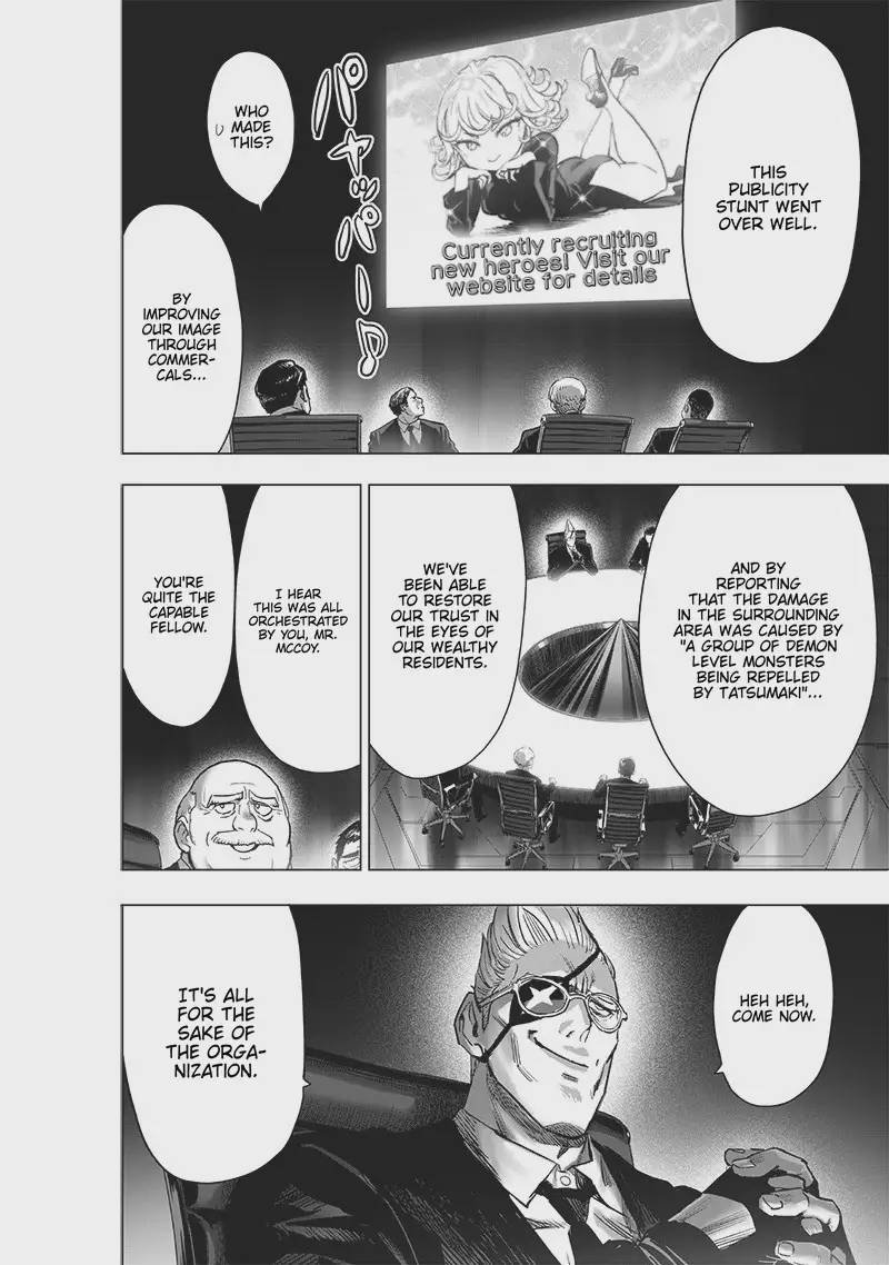 One Punch Man, onepunchman Chapter 243 - Page 10 in English