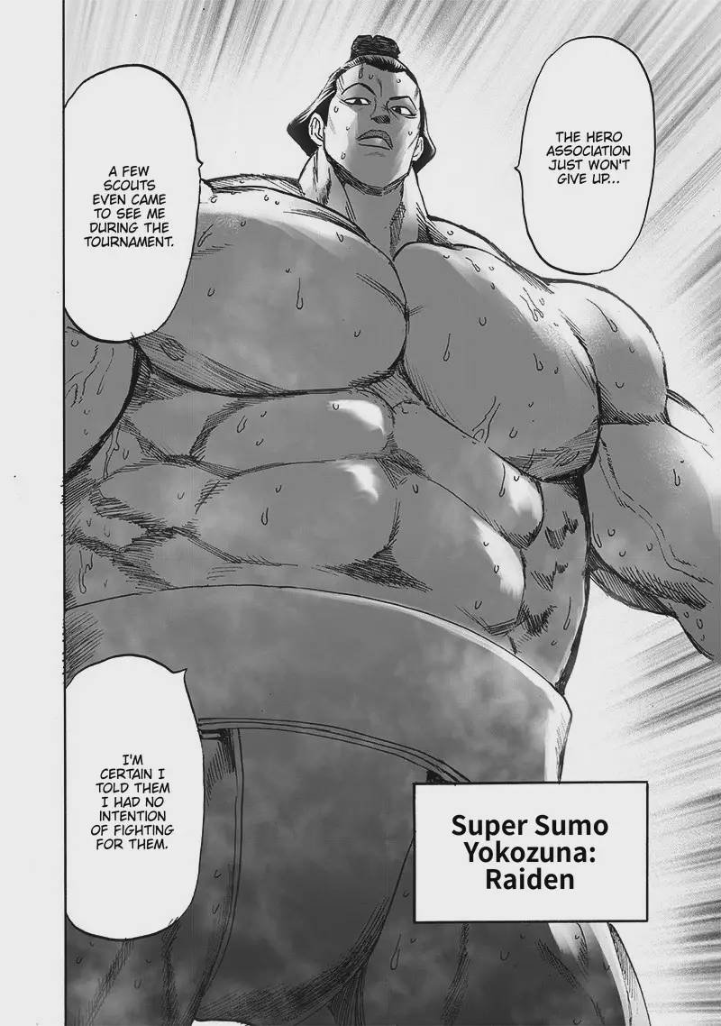 One Punch Man, onepunchman Chapter 243 - Page 22 in English