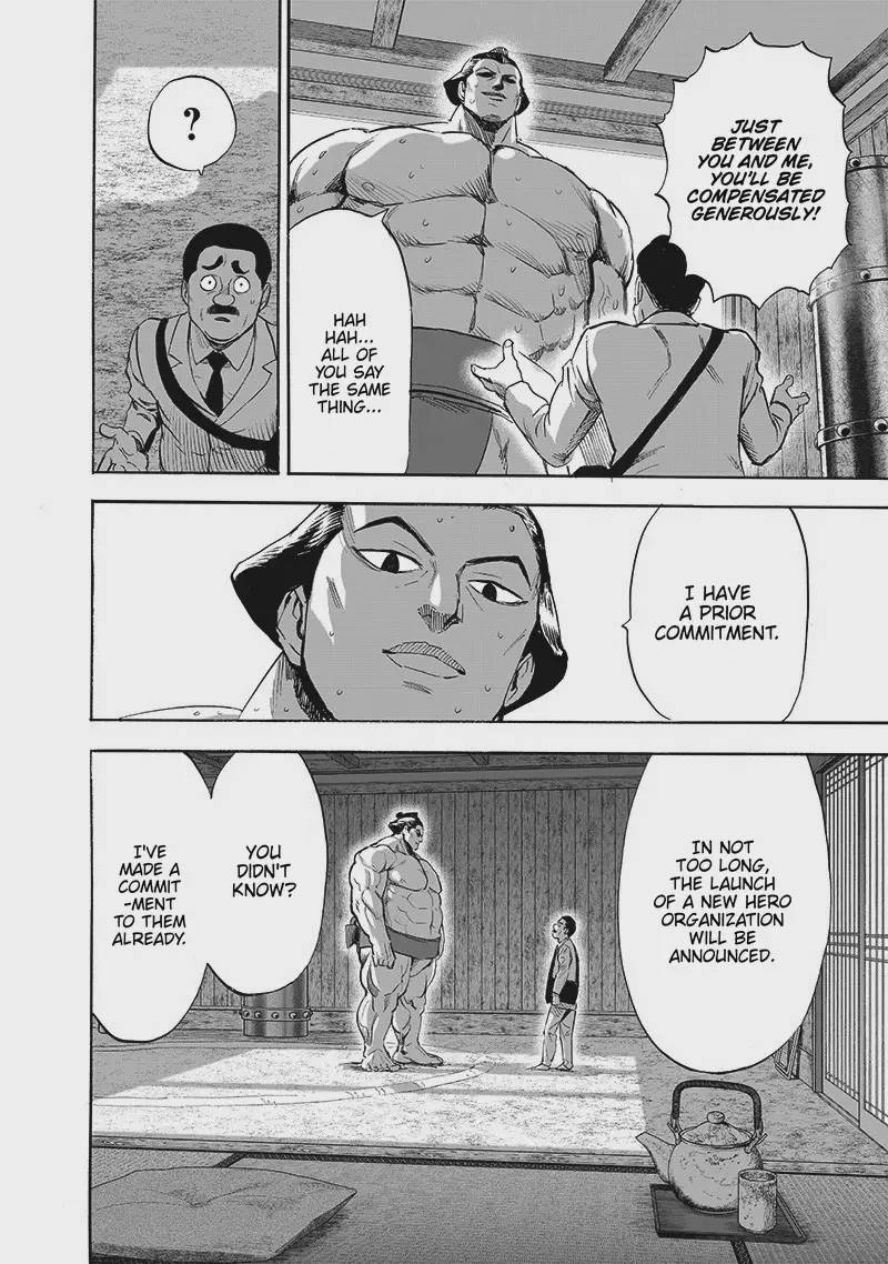 One Punch Man, onepunchman Chapter 243 - Page 24 in English