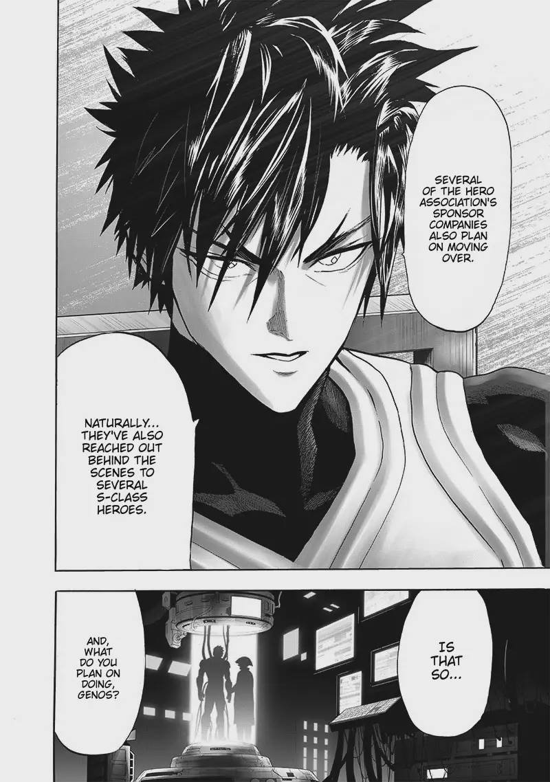 One Punch Man, onepunchman Chapter 243 - Page 26 in English