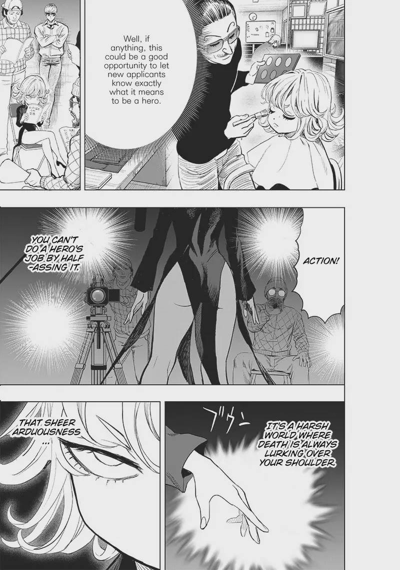 One Punch Man, onepunchman Chapter 243 - Page 3 in English