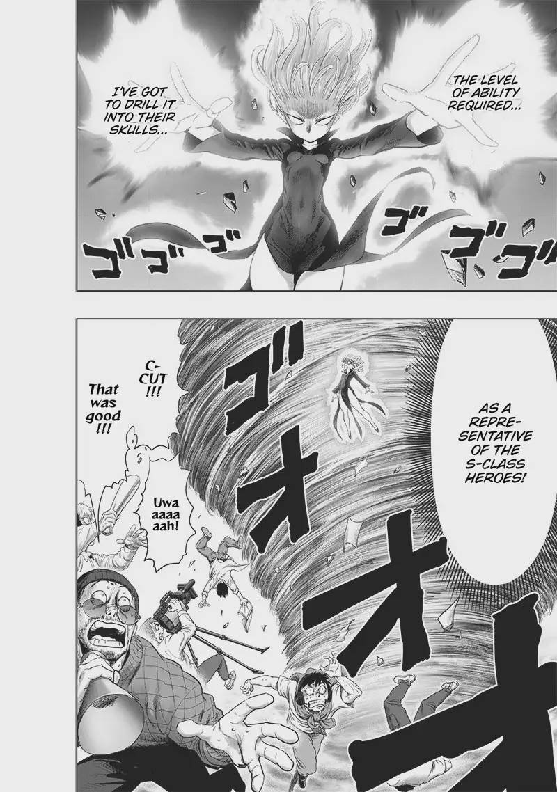 One Punch Man, onepunchman Chapter 243 - Page 4 in English