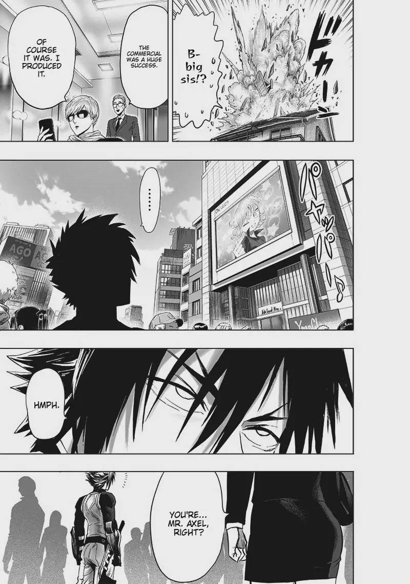 One Punch Man, onepunchman Chapter 243 - Page 7 in English