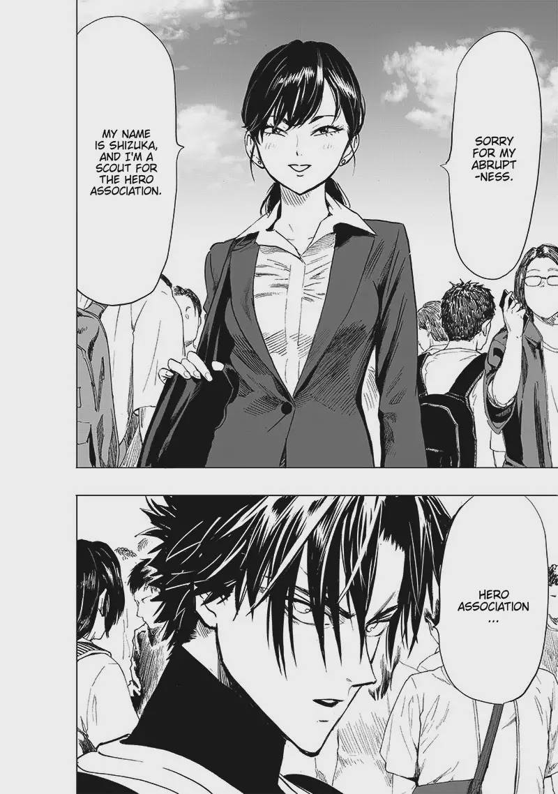 One Punch Man, onepunchman Chapter 243 - Page 8 in English