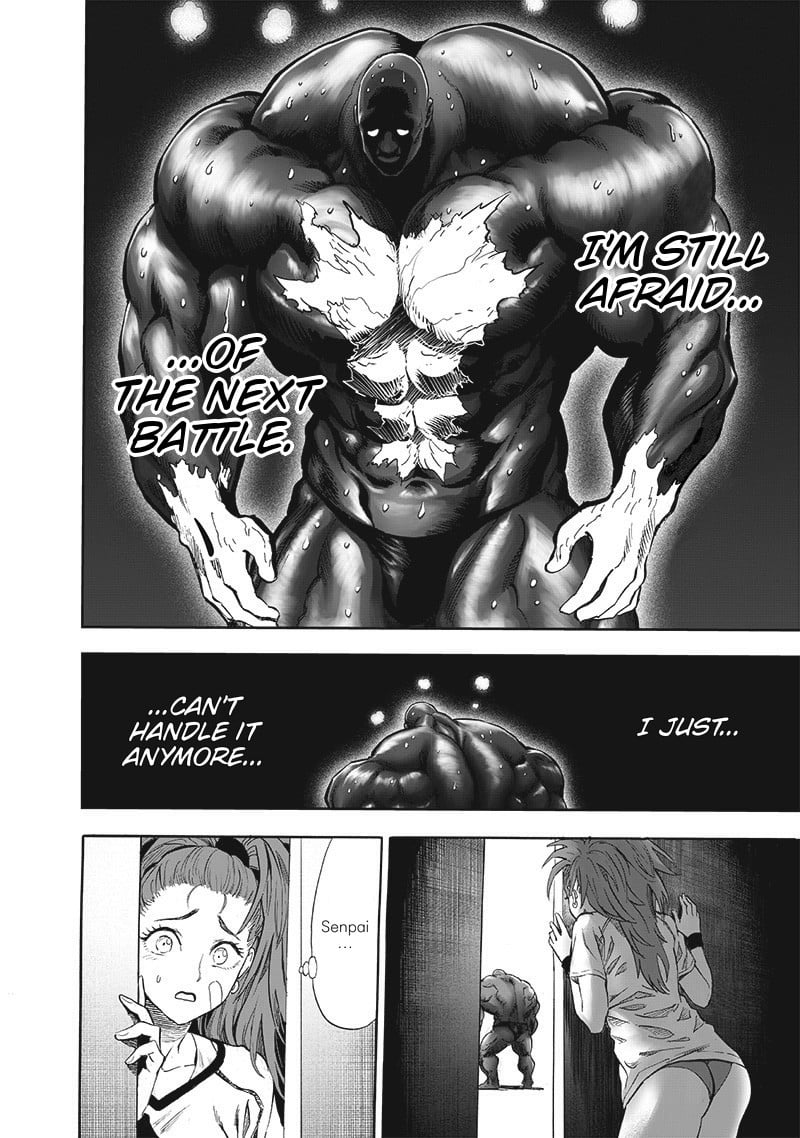 One Punch Man, onepunchman Chapter 244 - Page 14 in English