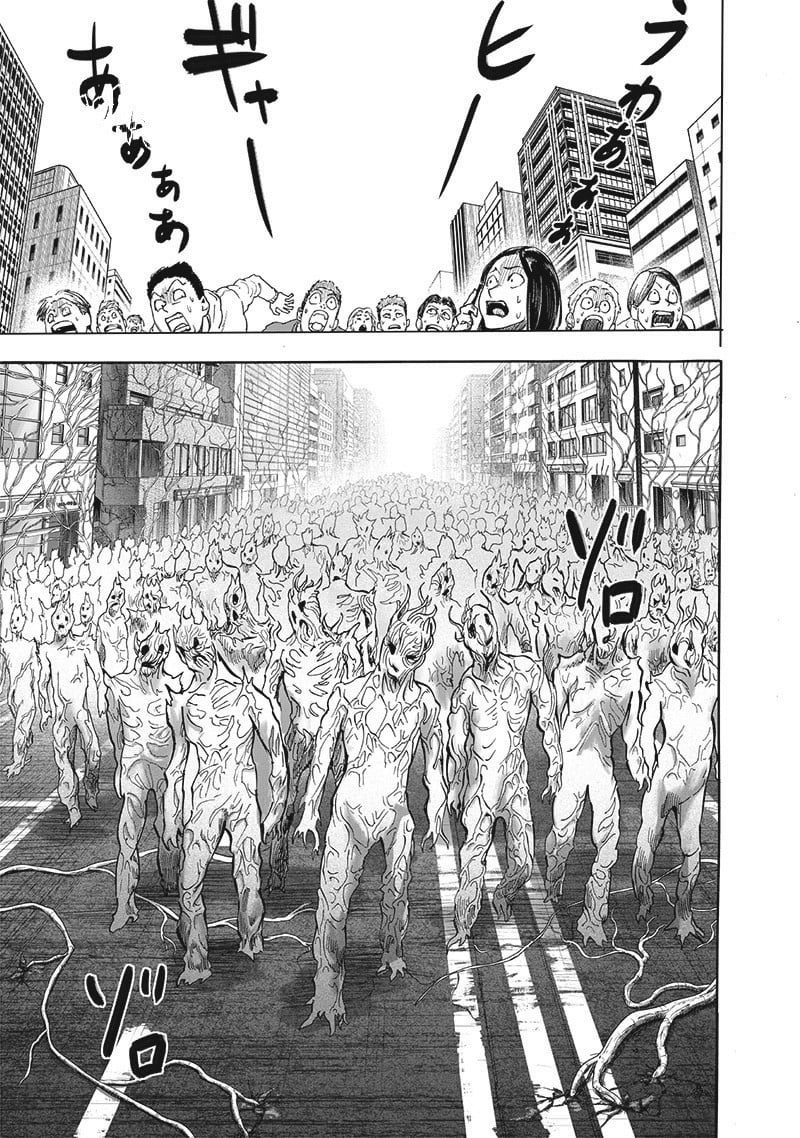 One Punch Man, onepunchman Chapter 244 - Page 15 in English